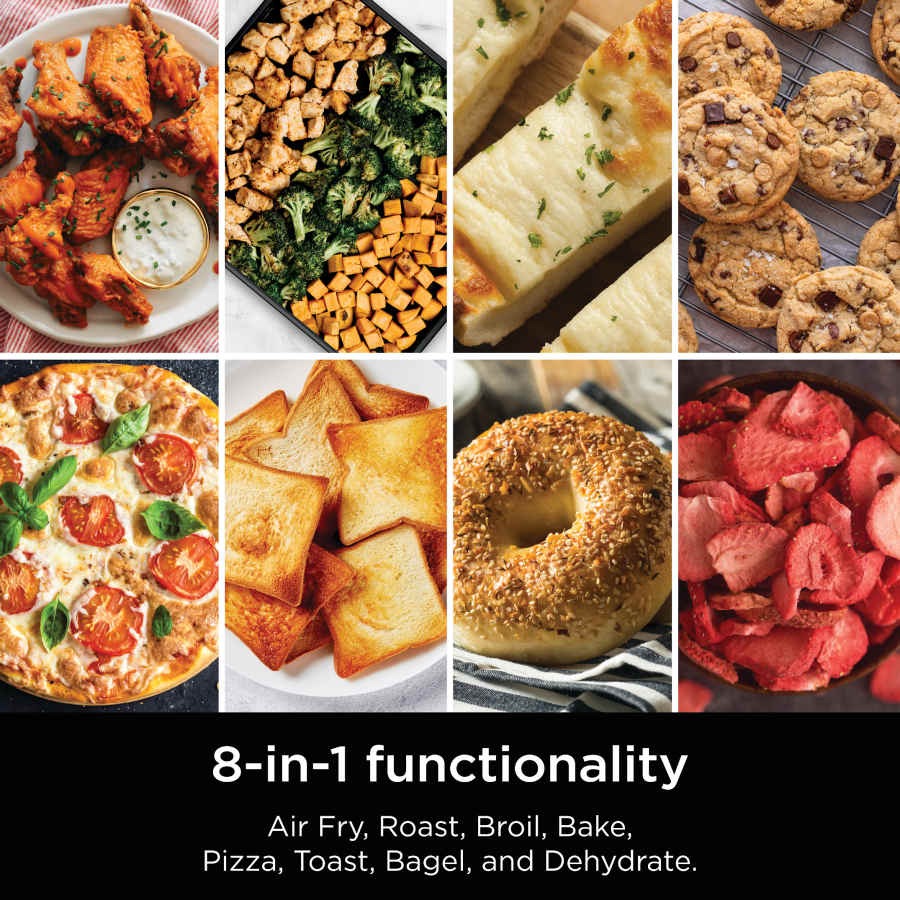 Toaster Oven & Air Fryer