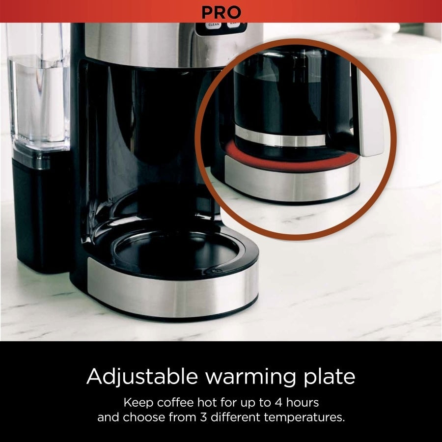 XL 14-Cup Coffee Maker PRO