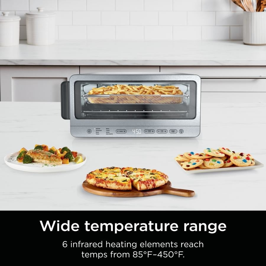 Toaster Oven & Air Fryer