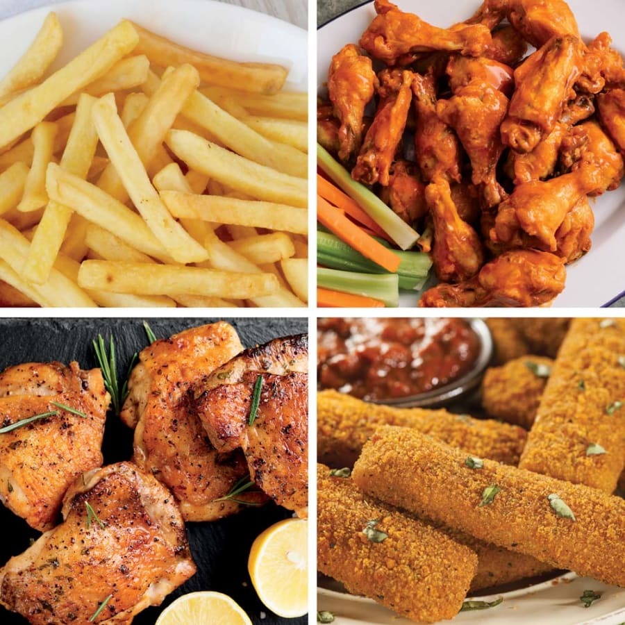 Air Fryer with 7qt