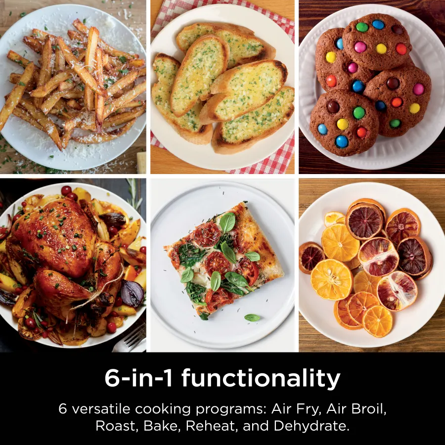Smart XL 2-Basket Air Fryer
