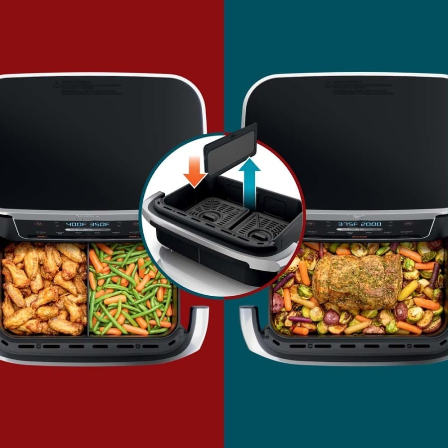 Air Fryer with 7qt