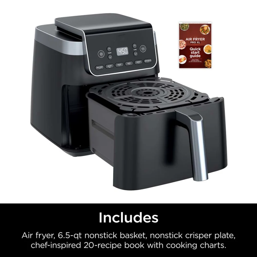 Air Fryer Pro XL 6-in-1