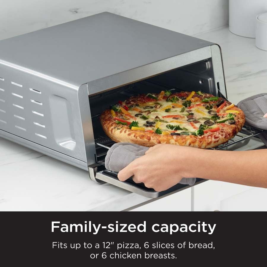 Toaster Oven & Air Fryer