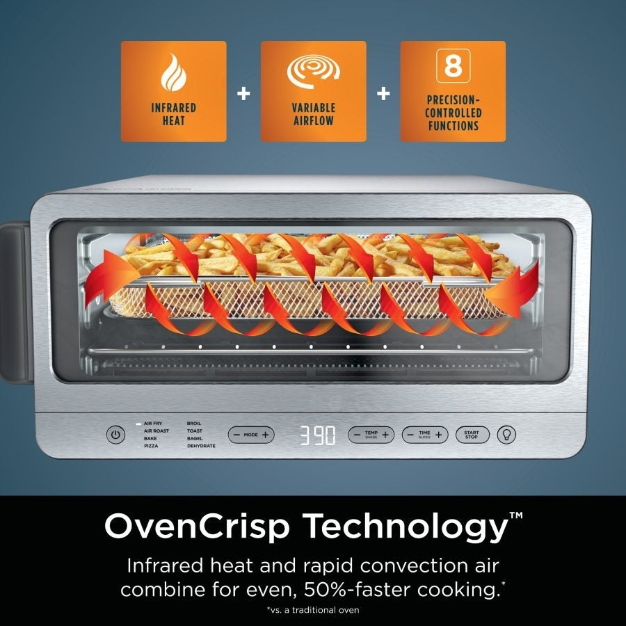 Toaster Oven & Air Fryer