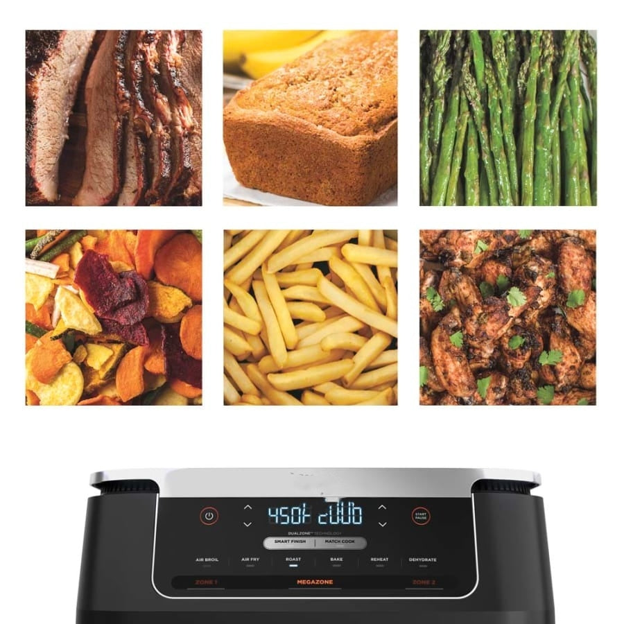 Air Fryer with 7qt