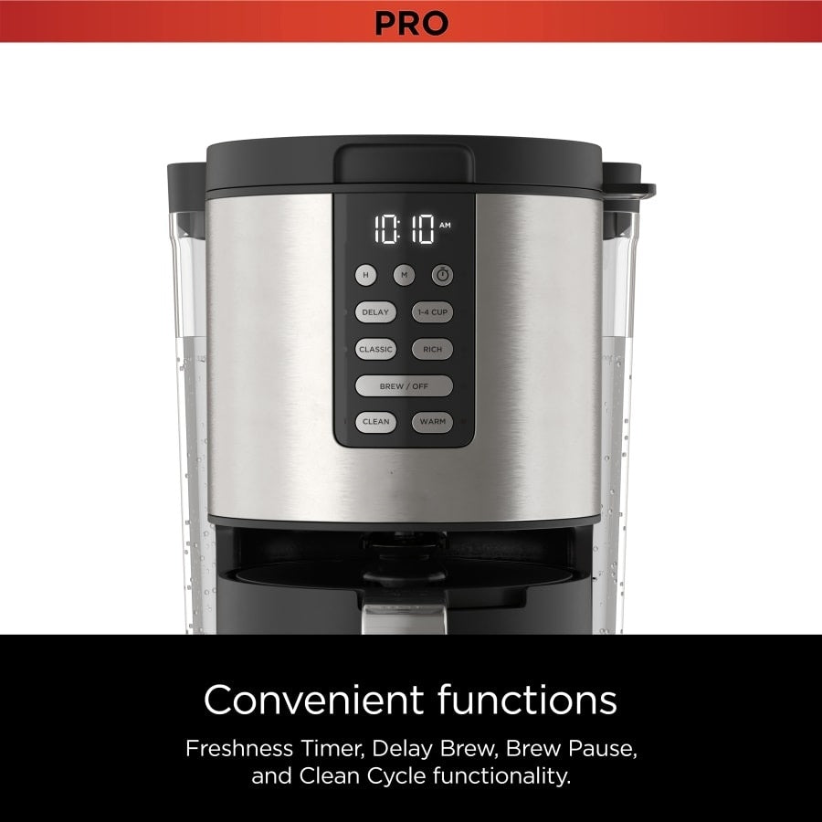 XL 14-Cup Coffee Maker PRO