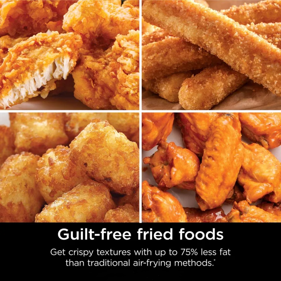 Air Fryer Pro XL 6-in-1