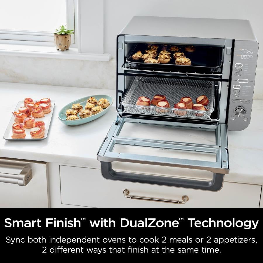 XL Countertop Oven & Air Fryer with Pro Cook System