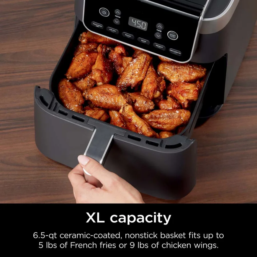 Air Fryer Pro XL 6-in-1