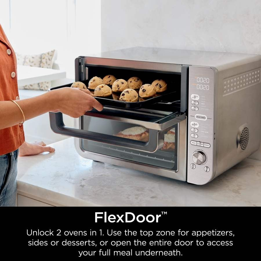 XL Countertop Oven & Air Fryer with Pro Cook System