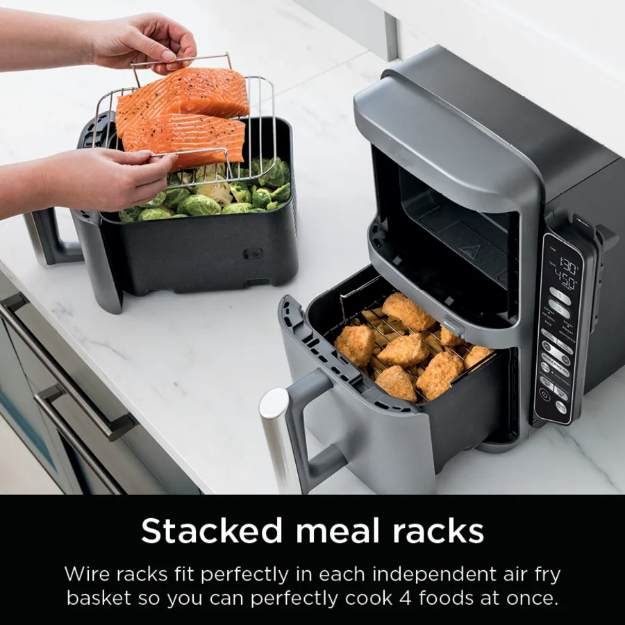 Smart XL 2-Basket Air Fryer