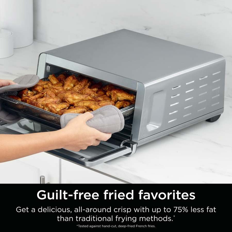 Toaster Oven & Air Fryer