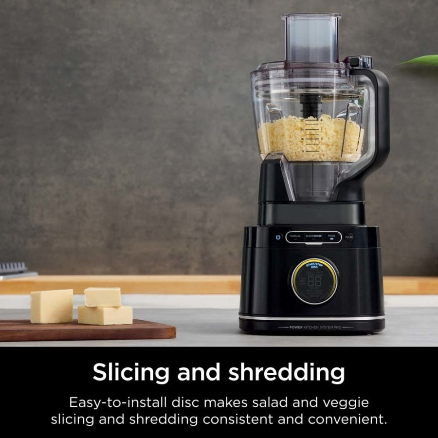 Kitchen System Power Blender Plus Processor Pro with BlendSense Technology