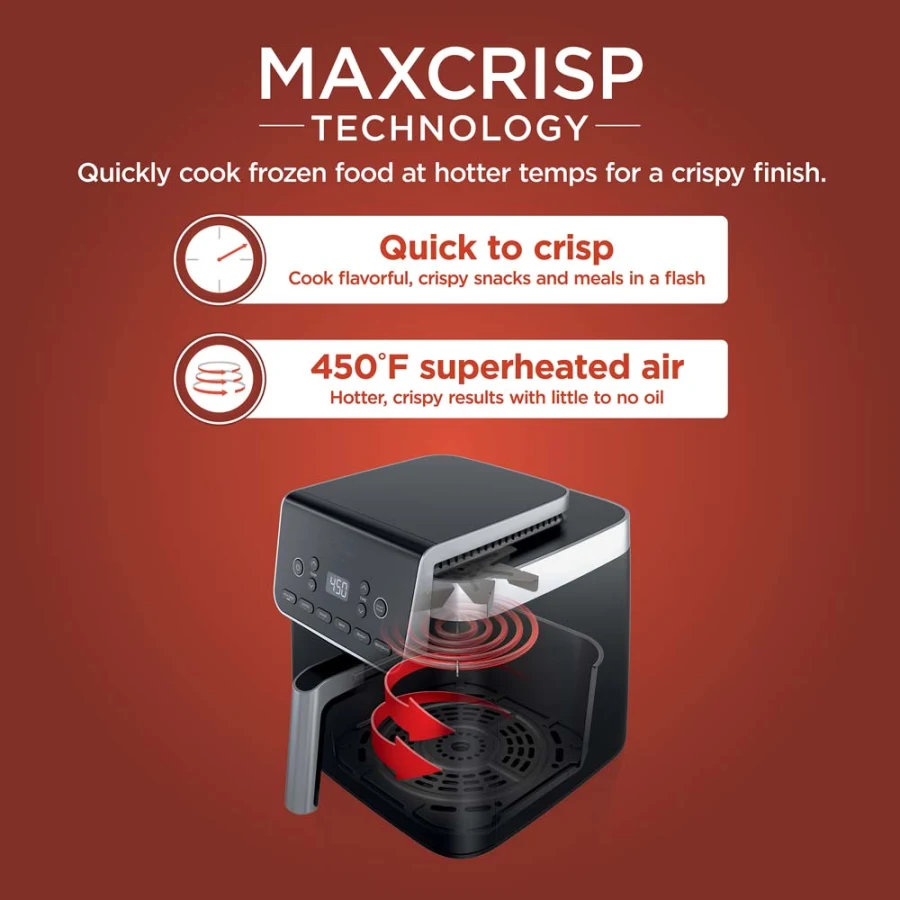 Air Fryer Pro XL 6-in-1
