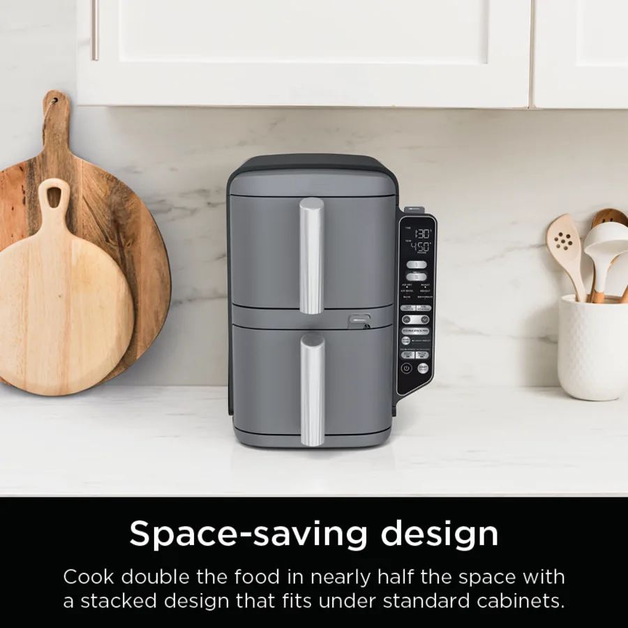 Smart XL 2-Basket Air Fryer
