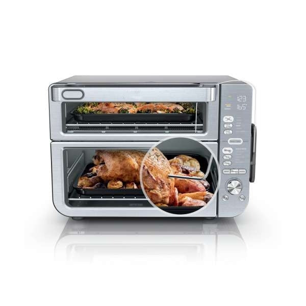 XL Countertop Oven & Air Fryer with Pro Cook System