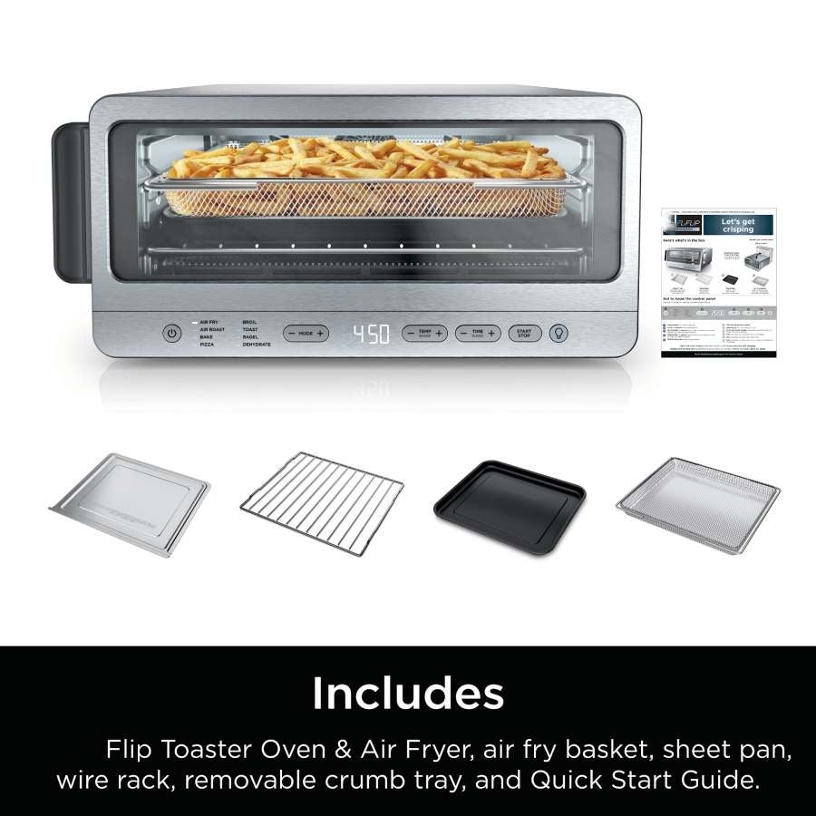 Toaster Oven & Air Fryer
