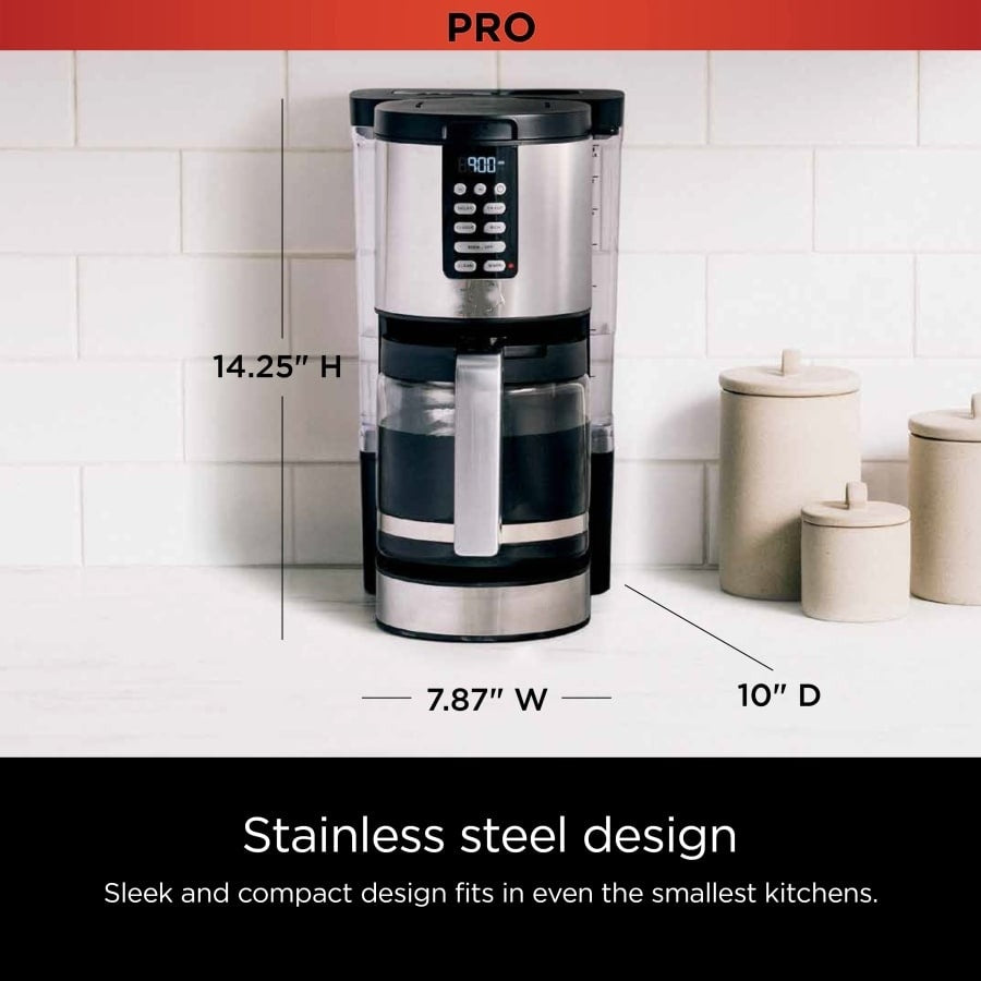 XL 14-Cup Coffee Maker PRO
