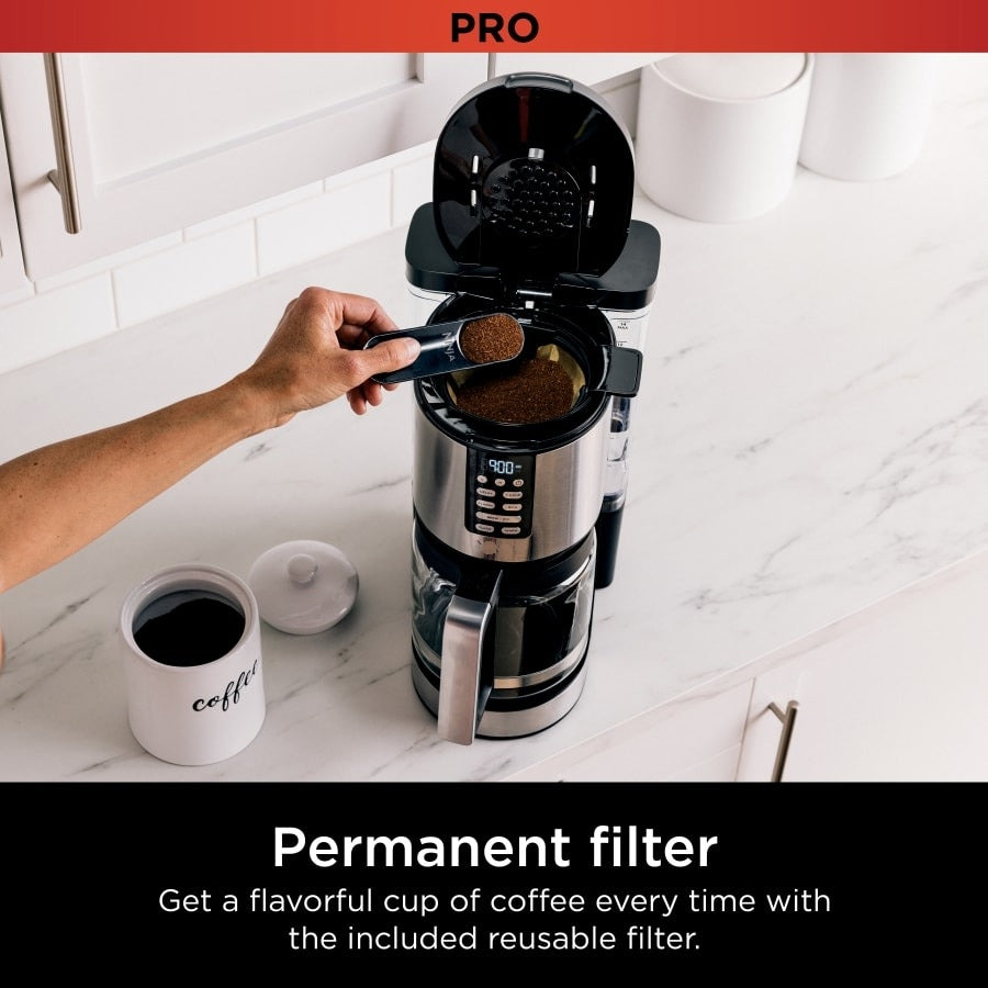 XL 14-Cup Coffee Maker PRO