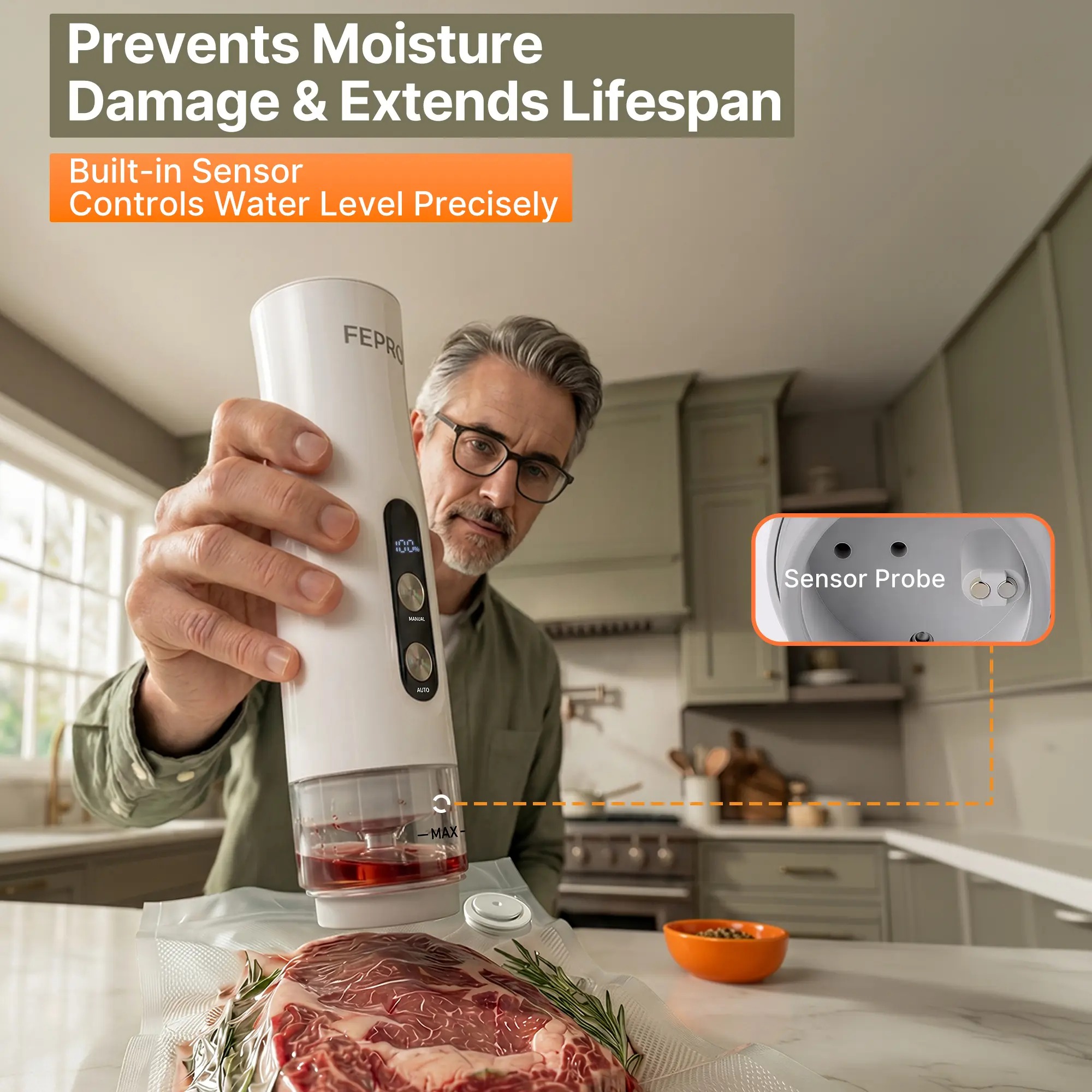 Why Compact Vacuum Sealers Are Becoming Essential for Modern Kitchens