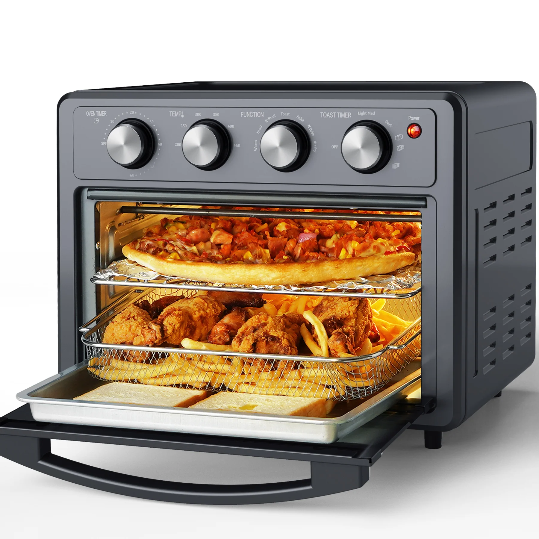 MINJA Air Fryer Toaster Oven