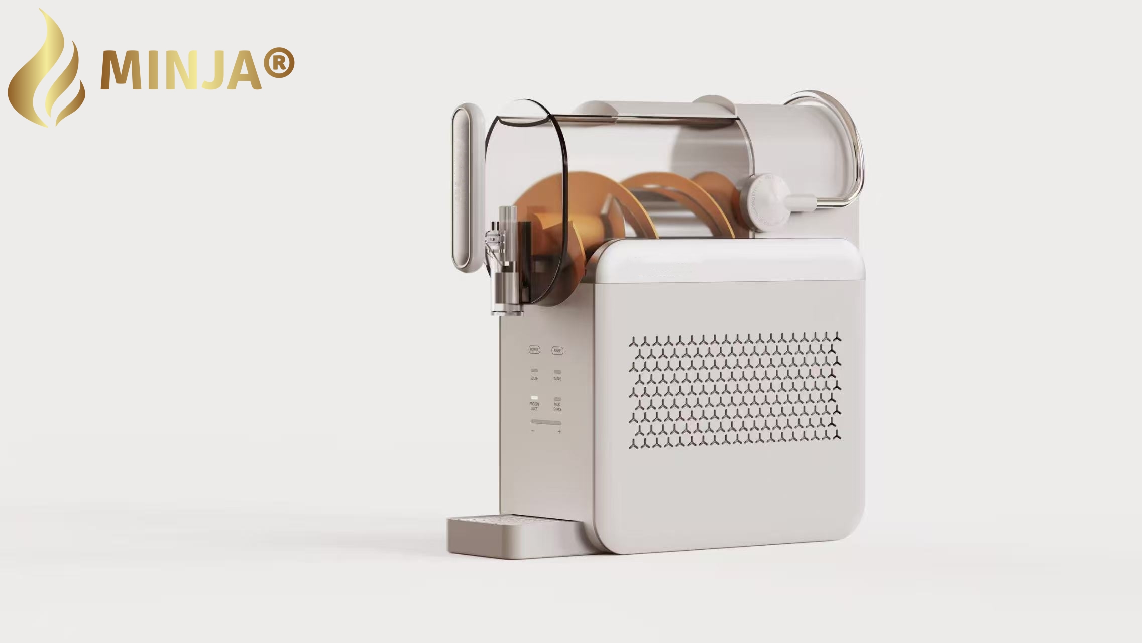 MINJA Professional Frozen Drink Maker